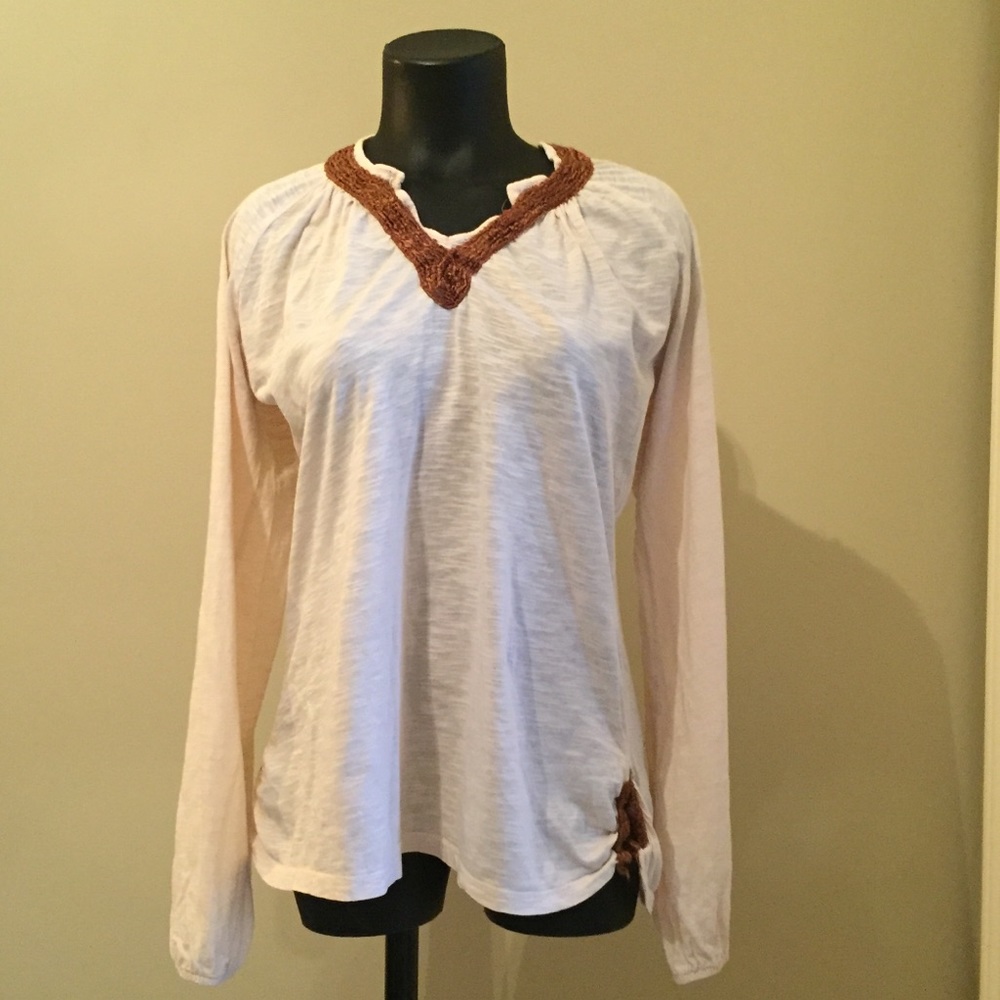 Lucky Brand Cotton Top